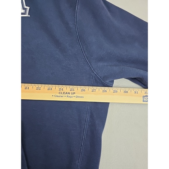 Nike‎ Arizona Wildcats Full Zip Hoodie Men's XXL Blue U Of A NCAA 68096 - Picture 5 of 9